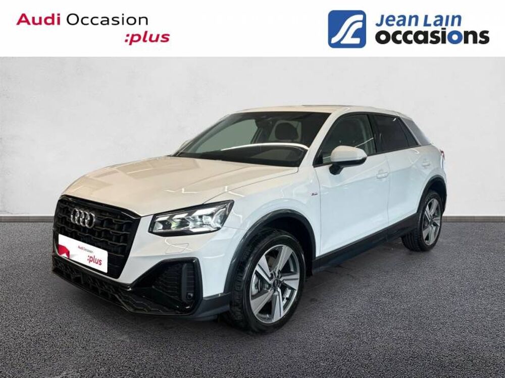 Q2 35 TDI 150 S tronic 7 Advanced 2025 occasion 01170 Cessy