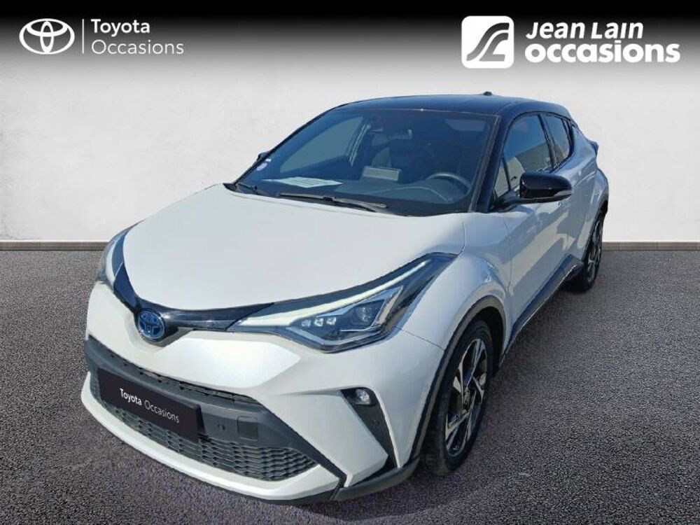 C-HR Hybride 1.8L Collection 2023 occasion 26000 Valence