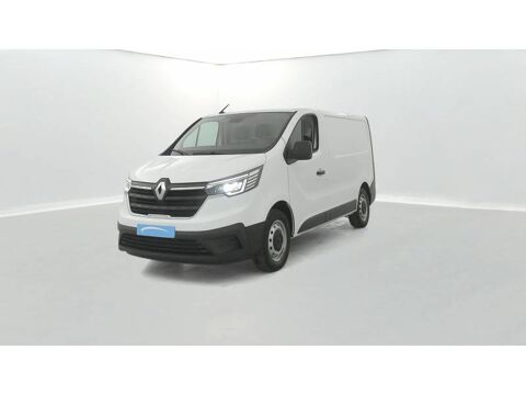 Annonce voiture Renault Trafic 23490 €