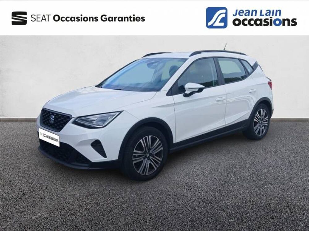Arona 1.0 TSI 115 ch Start/Stop DSG7 Copa 2024 occasion 38500 Voiron