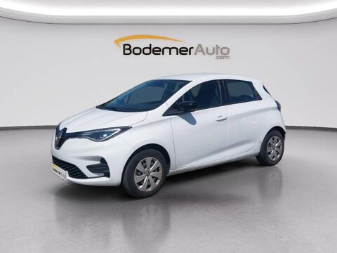 Renault Zo&eacute; Zoe R110 Achat Int&eacute;gral - 21 Business 2021 occasion Saint-Brieuc 22000