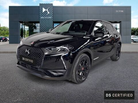 Citroën DS3 Crossback PureTech 100 BVM6 Performance Line 2021 occasion Saint-Étienne 42000