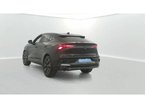Rafale E-Tech full hybrid 200 ch esprit Alpine 2025 occasion 29000 Quimper