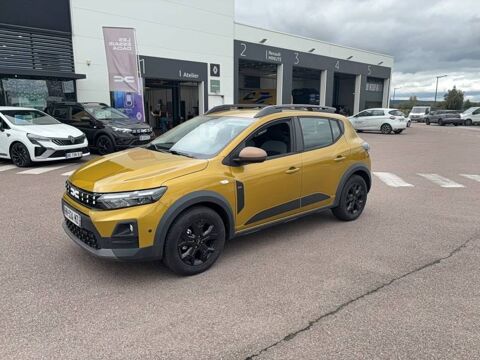 Dacia Sandero TCe 110 Stepway Extreme 2026 occasion Alen&ccedil;on 61000