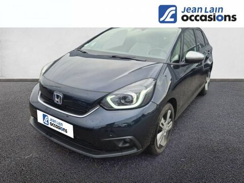 Honda Jazz e:HEV 1.5 i-MMD Exclusive 2022 occasion Valence 26000