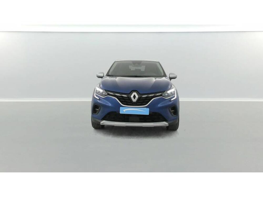 Captur E-Tech full hybrid 145 Techno 2024 occasion 29600 Morlaix