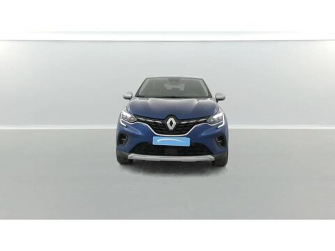 Captur E-Tech full hybrid 145 Techno 2024 occasion 29600 Morlaix