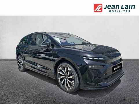 Enyaq 85 Sportline 2026 occasion 74950 Scionzier
