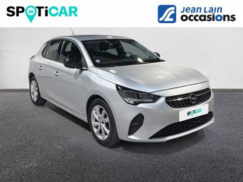 Corsa 1.2 Turbo 100 ch BVM6 Elegance Business 2022 occasion 74600 Seynod