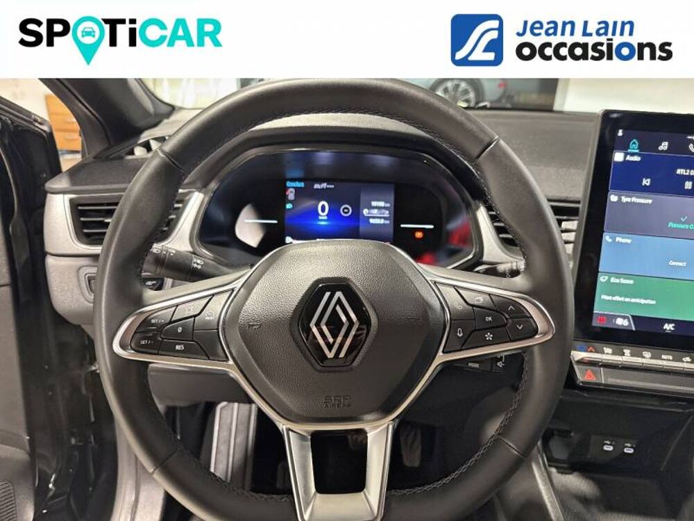 Captur TCe 90 ch Techno 2025 occasion 74600 Seynod