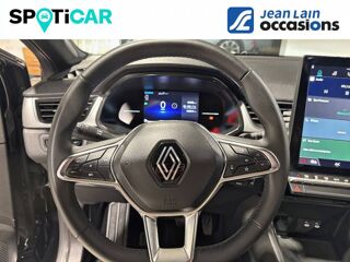 Captur TCe 90 ch Techno 2025 occasion 74600 Seynod