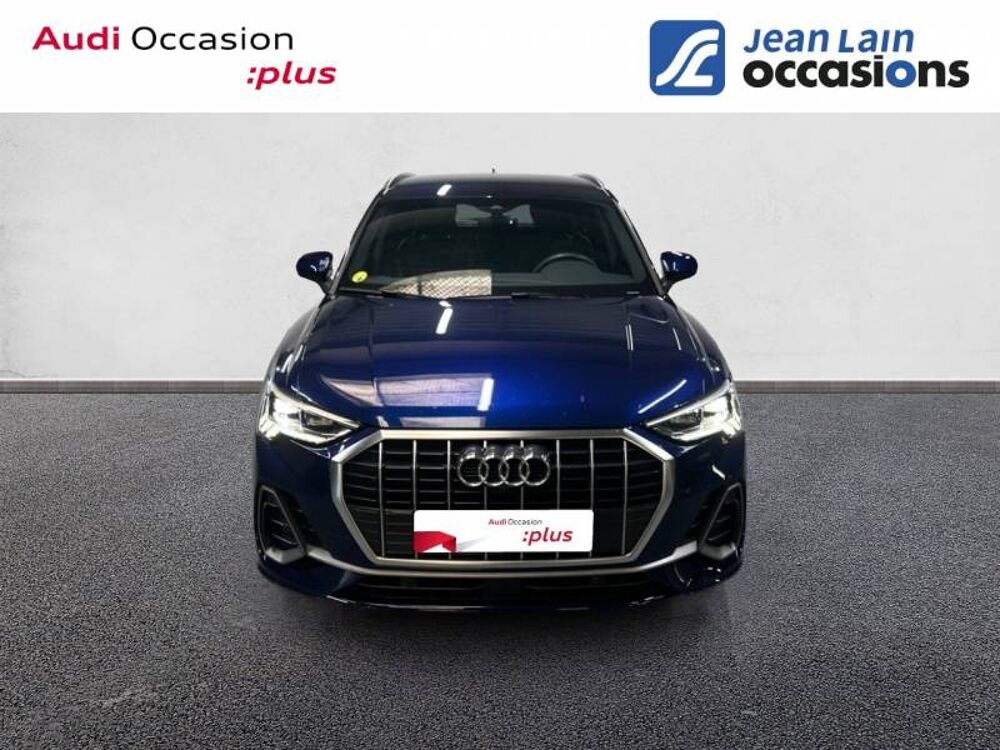 Q3 35 TDI 150 ch S tronic 7 S line 2024 occasion 74600 Seynod