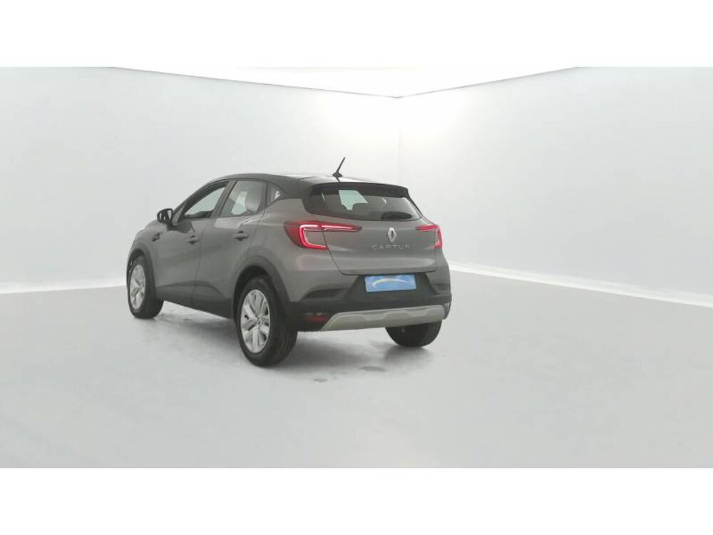Captur TCe 90 Equilibre 2023 occasion 56400 Auray
