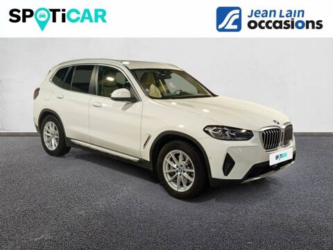 X3 xDrive 30e 292ch BVA8 x Line 2023 occasion 74600 Seynod