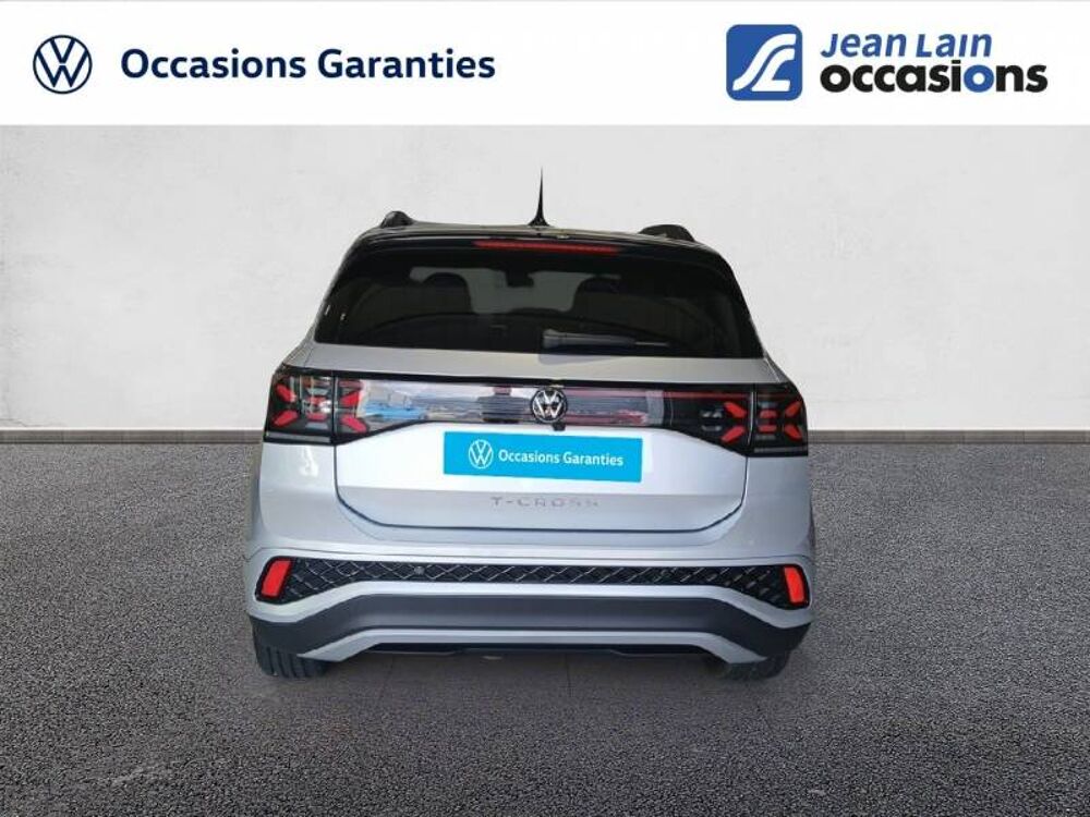 T-Cross 1.0 TSI 116 Start/Stop DSG7 R-Line Edition 2025 occasion 74600 Seynod