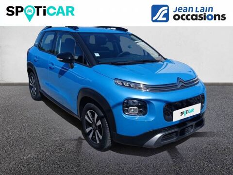 C3 Aircross PureTech 110 S&S EAT6 Feel 2019 occasion 74200 Anthy-sur-L&eacute;man