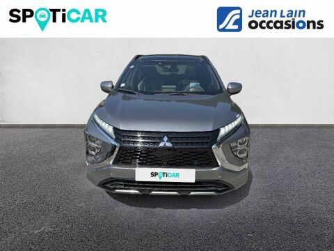 Eclipse Cross 2.4 MIVEC PHEV Twin Motor 4WD Instyle 2022 occasion 74700 Sallanches