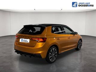 Fabia 1.5 TSI 150 ch DSG7 Monte-Carlo 2023 occasion 74600 Seynod