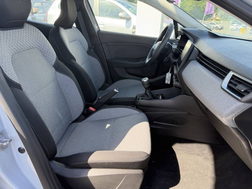 Clio SCe 65 ch GSR2 Evolution 2025 occasion 22200 Guingamp