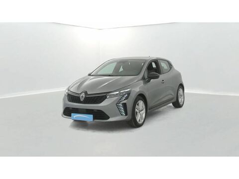 Renault Clio E-Tech full hybrid 145 ch GSR2 Evolution 2025 occasion Guingamp 22200