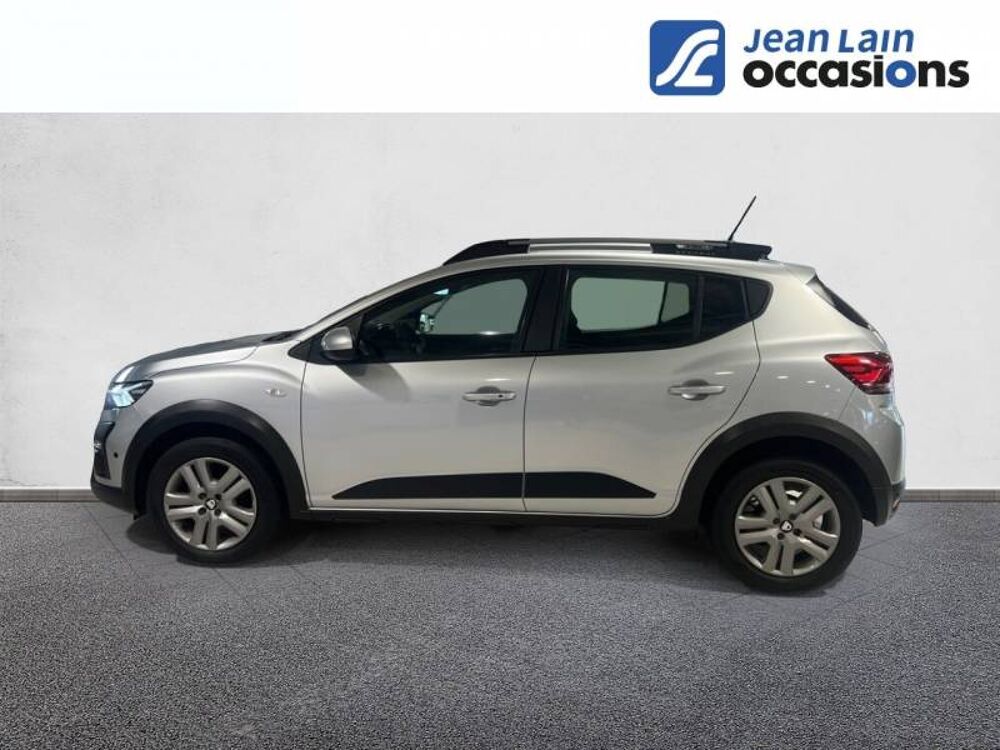 Sandero TCe 90 CVT Stepway Confort 2021 occasion 38170 Seyssinet-Pariset