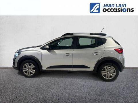Sandero TCe 90 CVT Stepway Confort 2021 occasion 38170 Seyssinet-Pariset