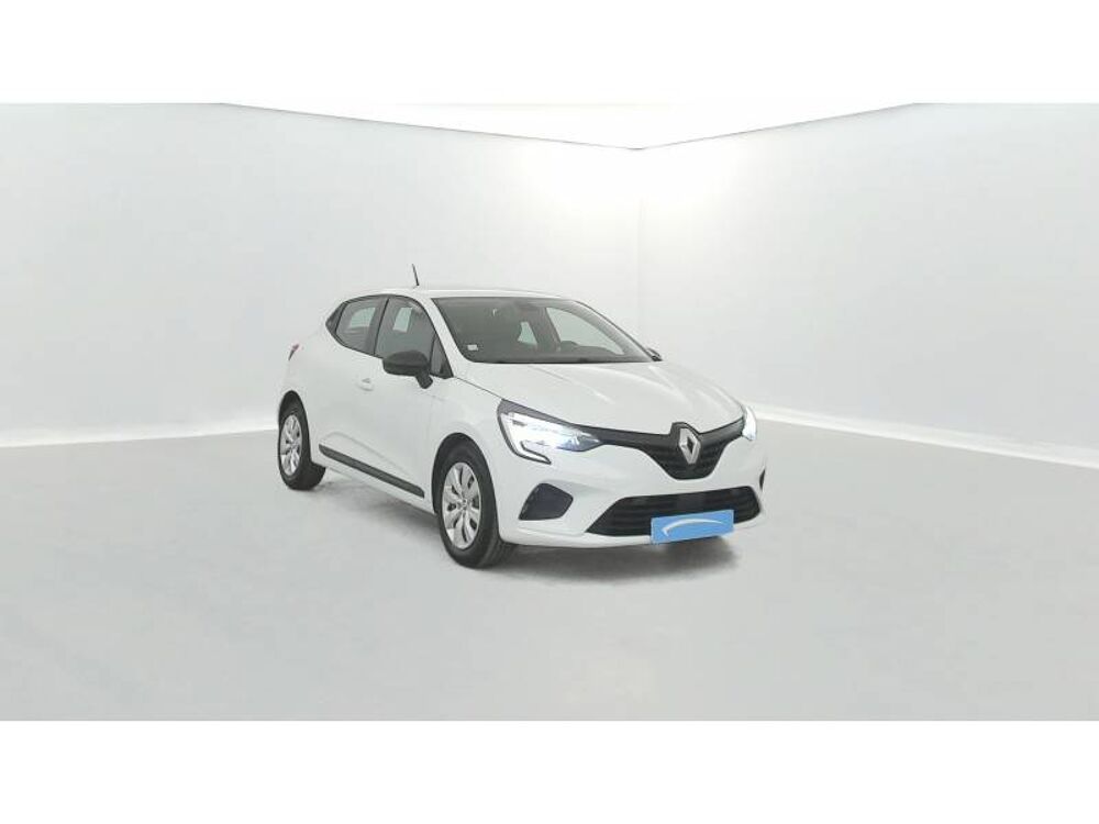 Divers CLIO SOCIETE BLUE DCI 85 AIR 2020 occasion 50000 Saint-L&ocirc;