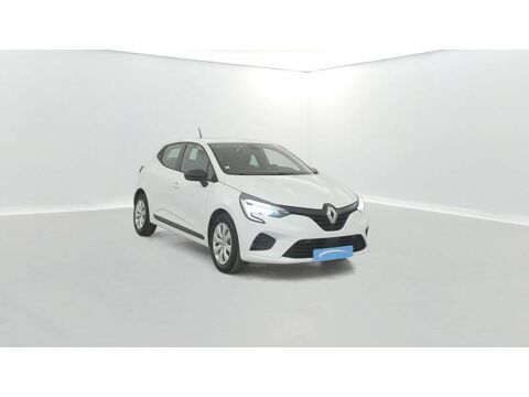 Divers CLIO SOCIETE BLUE DCI 85 AIR 2020 occasion 50000 Saint-L&ocirc;