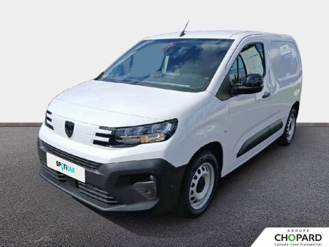 Peugeot Partner PARTNER FOURGON M 650 KG BLUEHDI 130 S&S EAT8 2025 occasion CHAUMONT 52000