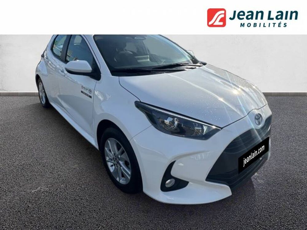 Yaris Hybride 116h Dynamic Business 2025 occasion 73290 La Motte-Servolex