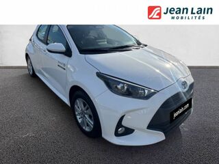 Yaris Hybride 116h Dynamic Business 2025 occasion 73290 La Motte-Servolex