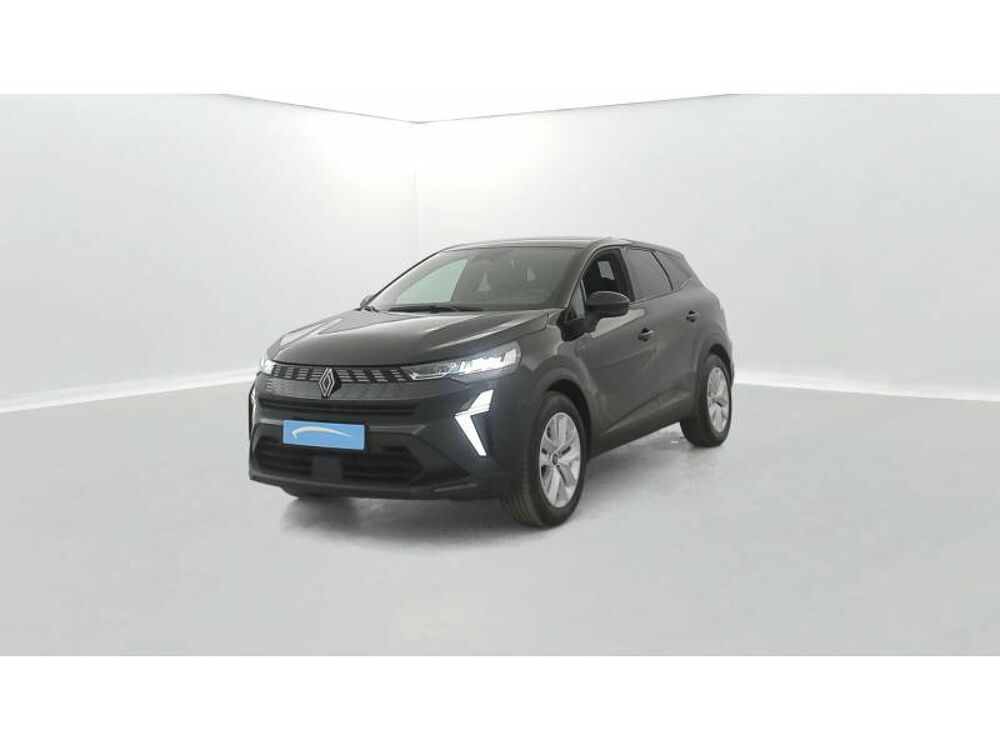 Symbioz E-Tech full hybrid 145 Evolution 2025 occasion 50000 Saint-L&ocirc;