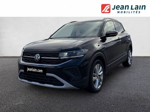 Volkswagen T-Cross 1.0 TSI 116 Start/Stop DSG7 VW Edition 2025 occasion La Motte-Servolex 73290