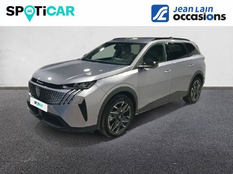Peugeot 5008 Hybrid 145 e-DCS6 Allure 2025 occasion Seynod 74600