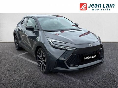 C-HR PHEV HYBRIDE RECHARGEABLE NG 225 GRS PREMIERE 2025 occasion 73290 La Motte-Servolex