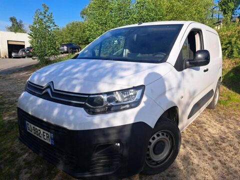 Annonce voiture Citroën Berlingo 13990 €