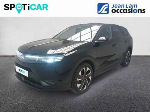 Opel Grandland 1.2 Turbo Hybrid 136 ch e-DCT6 Edition 2025 occasion V&eacute;traz-Monthoux 74100