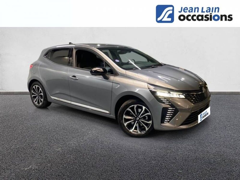 Clio E-Tech full hybrid 145 Techno 2024 occasion 74600 Seynod