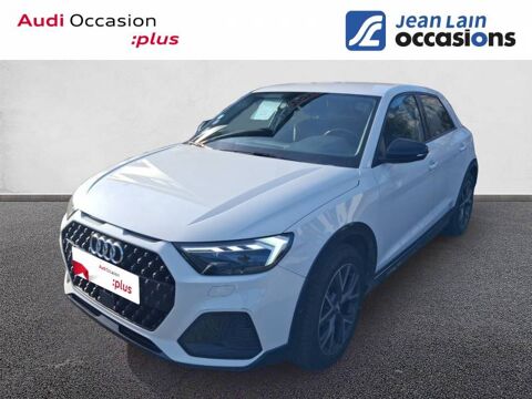 Audi A1 Citycarver 30 TFSI 116 ch S tronic 7 Design 2021 occasion Crolles 38920