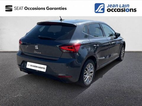 Ibiza 1.0 TSI 110 ch S/S BVM6 Xcellence 2022 occasion 38170 Seyssinet-Pariset