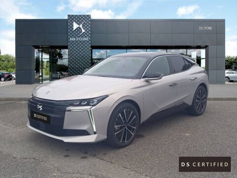 Citro&euml;n DS4 N&deg;4 E-Tense Etoile - Alcantara 2025 occasion Bourgoin-Jallieu 38300