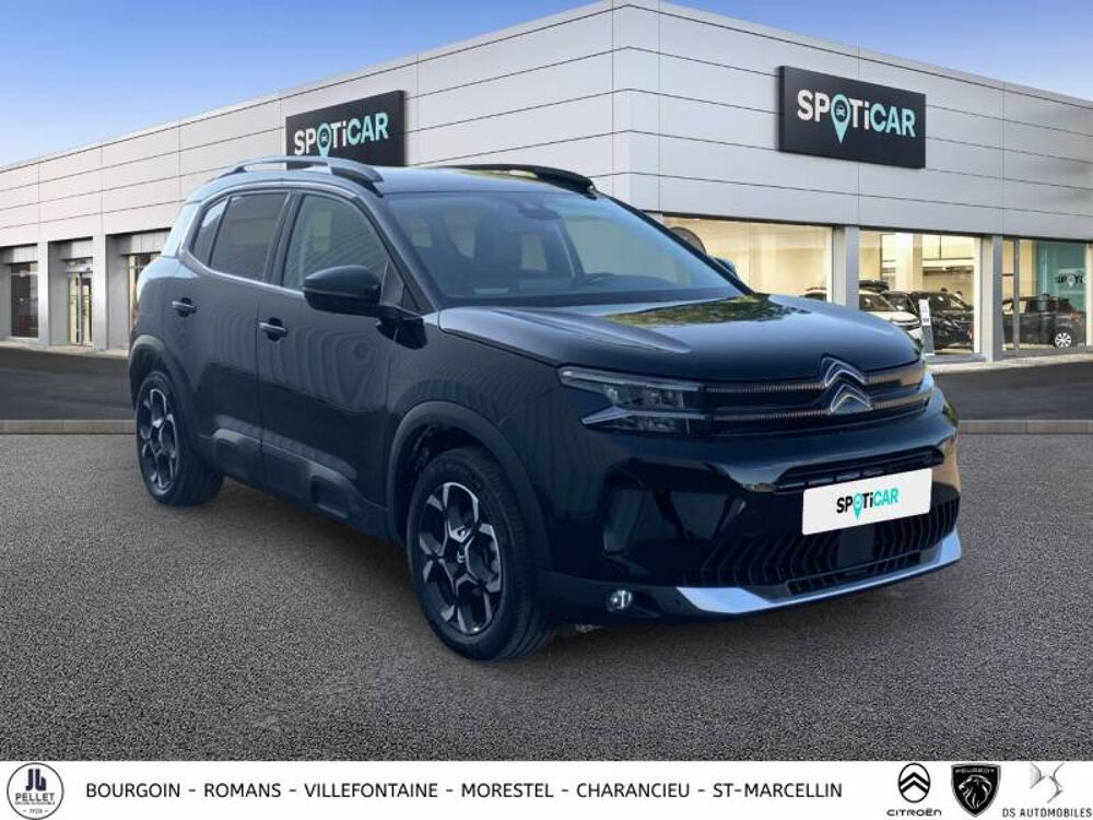 C5 aircross C5 Aircross BlueHDi 130 EAT8 Max 2025 occasion 38300 Bourgoin-Jallieu