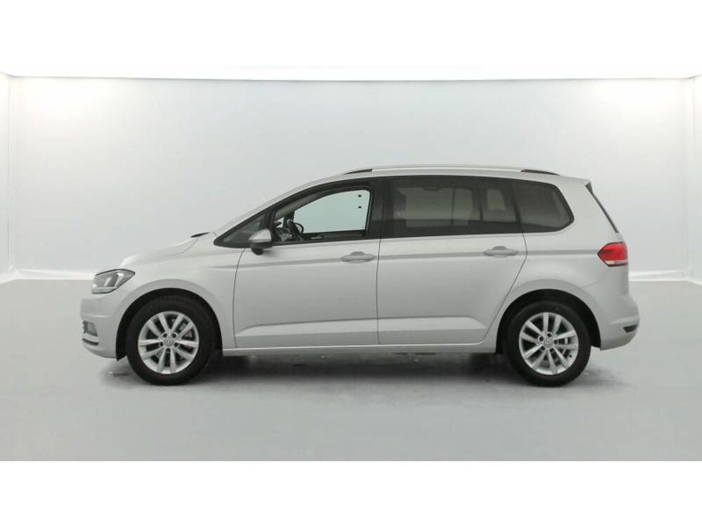 Touran 1.6 TDI 115 BMT 7pl Confortline Business 2018 occasion 29000 Quimper
