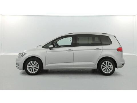 Touran 1.6 TDI 115 BMT 7pl Confortline Business 2018 occasion 29000 Quimper
