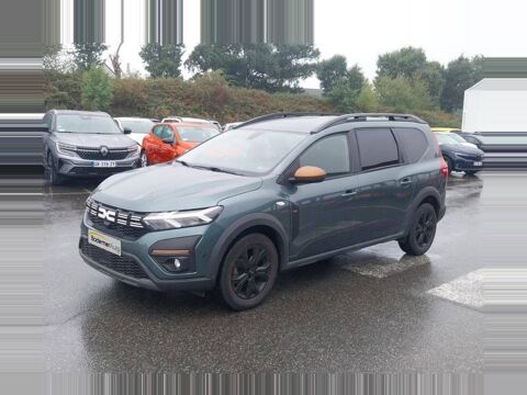 Dacia Jogger TCe 110 5 places Extreme + 2023 occasion Carhaix-Plouguer 29270