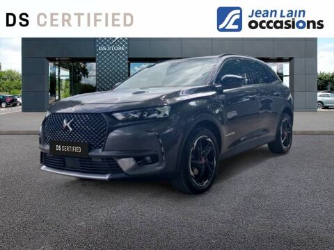 Citroën DS7 Crossback BlueHDi 130 EAT8 Performance Line+ 2021 occasion Cessy 01170