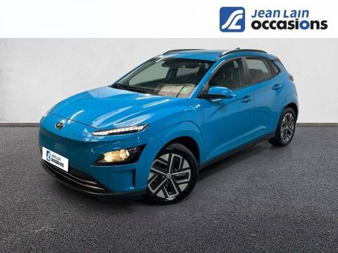 Hyundai Kona Electrique 39 kWh - 136 ch Intuitive 2022 occasion Seynod 74600