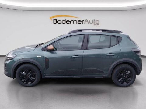 Sandero ECO-G 120 Stepway Extreme 2026 occasion 56800 Plo&euml;rmel