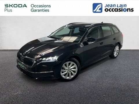 Skoda Octavia Combi 1.5 TSI Hybrid 150 ch ACT DSG7 Selection 2024 occasion Ville-la-Grand 74100