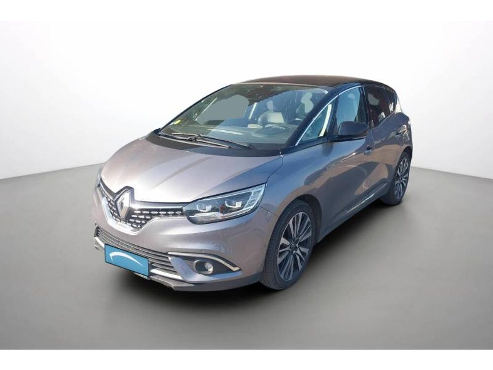 Sc&eacute;nic Scenic dCi 160 Energy EDC Initiale Paris 2018 occasion 29200 Brest